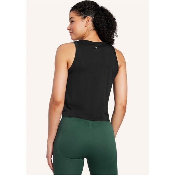 Peloton Women's Seamless Muscle Tank, Black, XS/S new - Picture 3 of 8